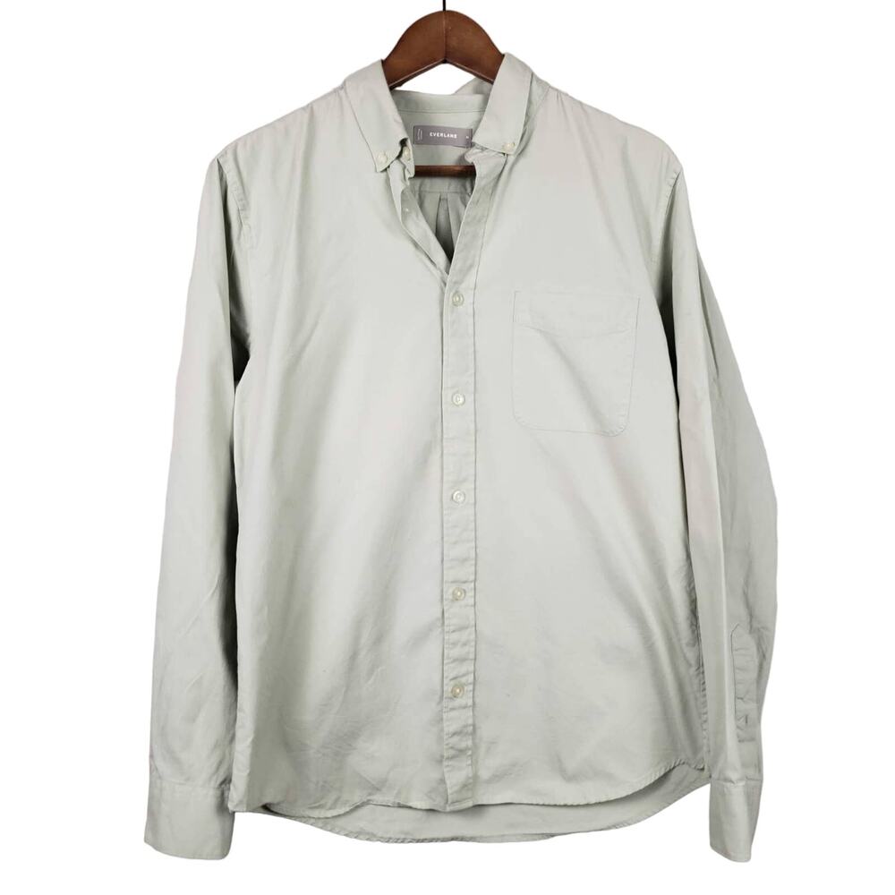 Everlane Button Up Shirt - M